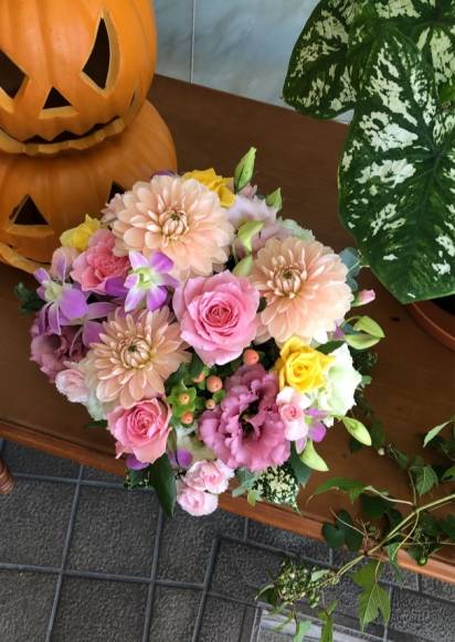 「はなじゅう（花重）」　（東京都江戸川区）の花屋店舗写真3